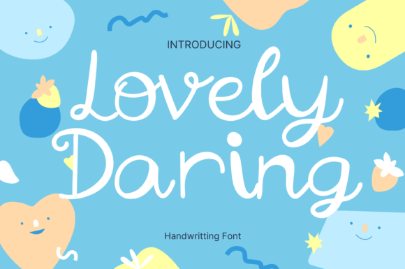 Beautiful Handwritten Font for Web Design