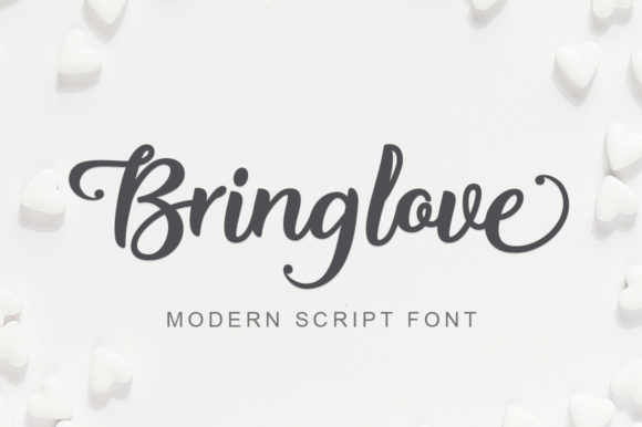 Bring Love: A Script Amp Review