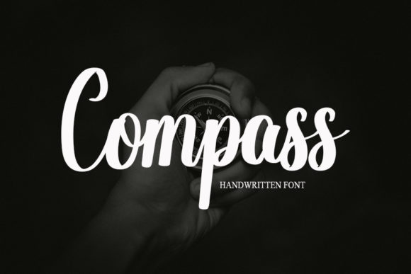 Compass Font: A Stylish Choice for Business