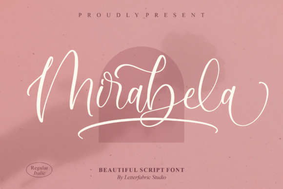 Mirabela Font Review: Elevating Small Business Branding