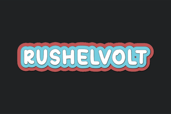 Rushelvolt: A Script Amp for Designers
