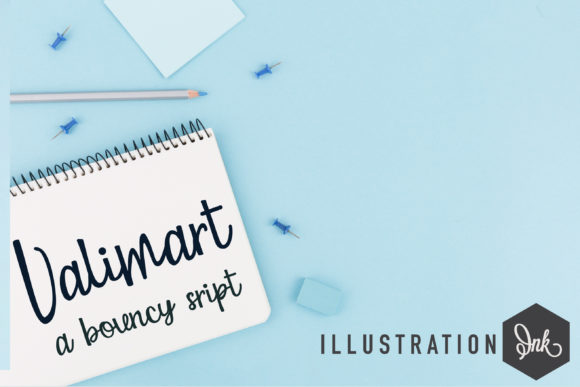 Valimart: A Font That Speaks Volumes
